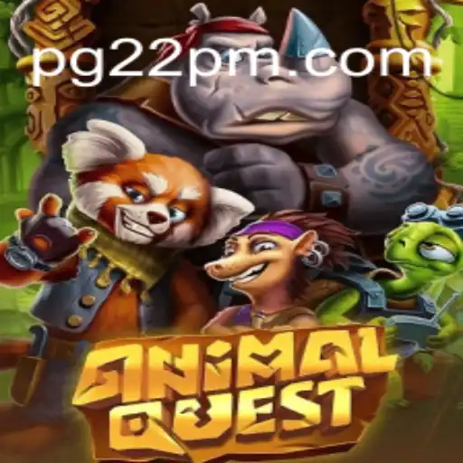 Desvendando AnimalQuest: Uma Jornada Selvagem