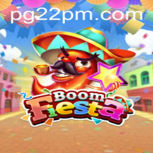 Descubra BoomFiesta: A Revolucionária Experiência de Jogo Online