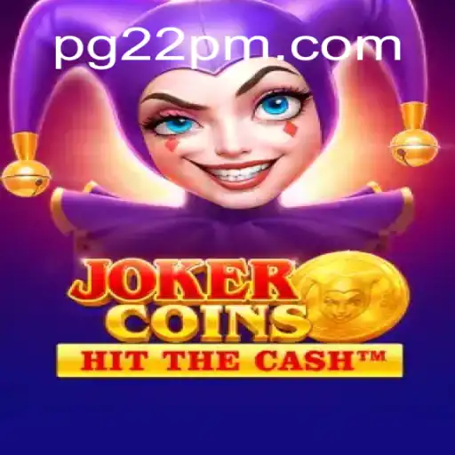 Descubra JokerCoins: O Novo Jogo de Estratégia no 22PM.COM