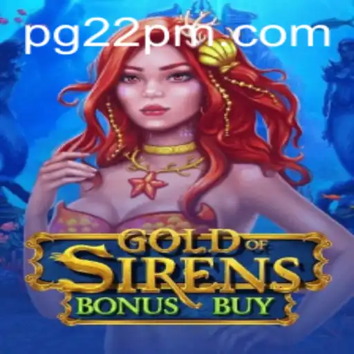 Descubra o Fascinante Mundo de GoldofSirensBonusBuy